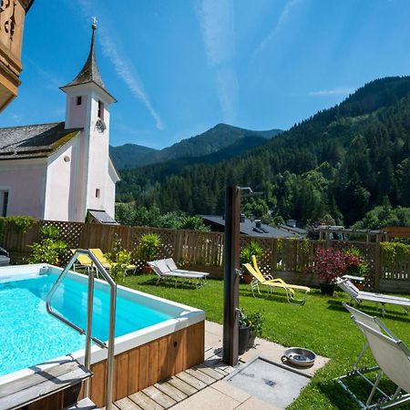 Hotel Oberwirt - Nahe An Saalbach Und Zell Am See Viehhofen Buitenkant foto