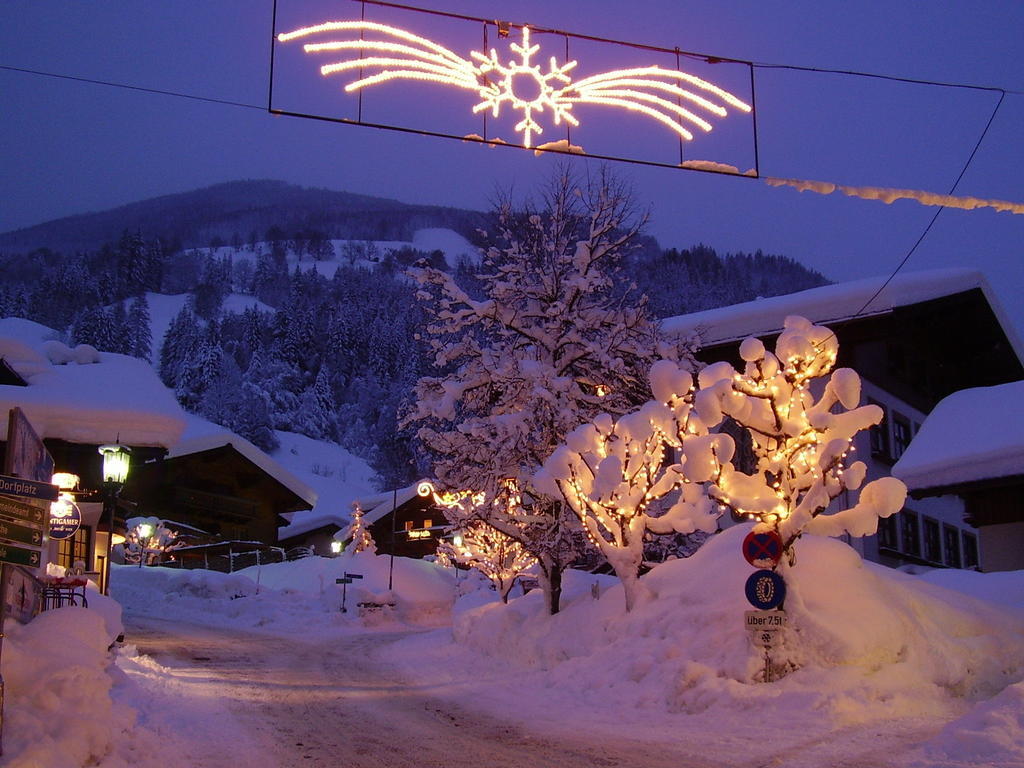 Hotel Oberwirt - Nahe An Saalbach Und Zell Am See Viehhofen Buitenkant foto