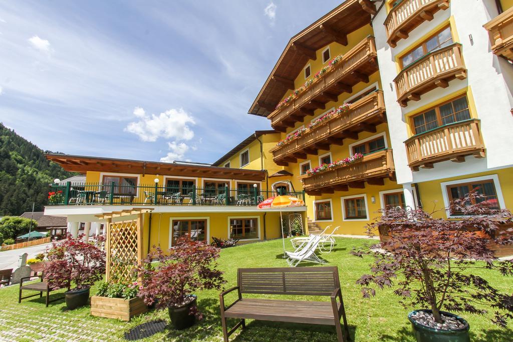 Hotel Oberwirt - Nahe An Saalbach Und Zell Am See Viehhofen Buitenkant foto